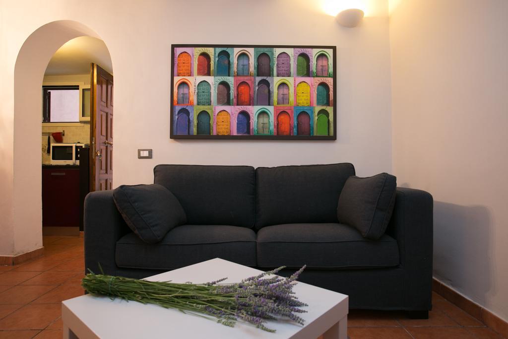 Vaticanhouse Roma Cameră foto