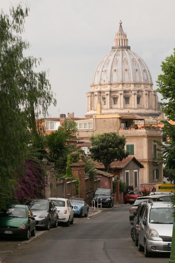 Vaticanhouse Roma Cameră foto
