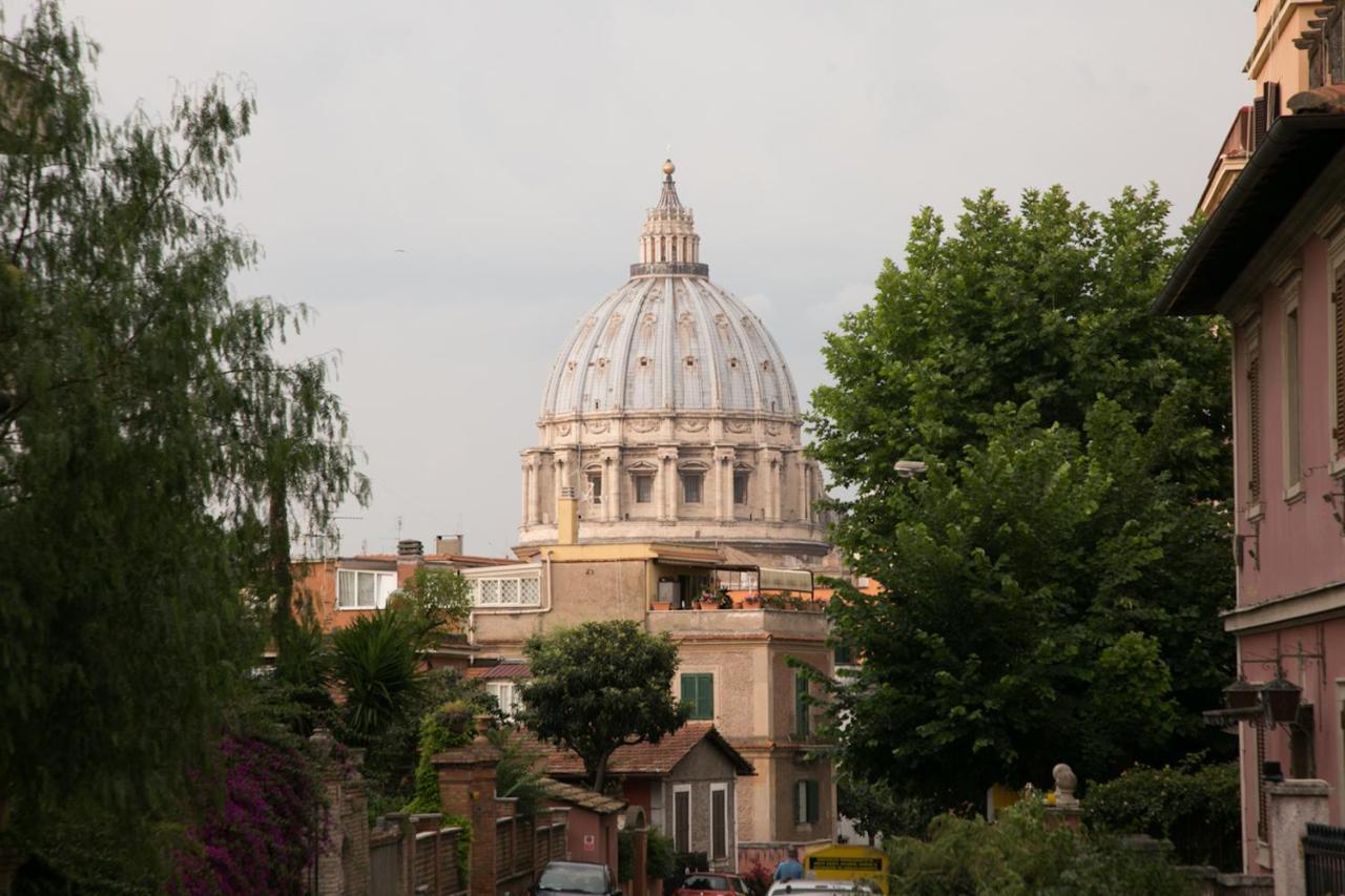 Vaticanhouse Roma Cameră foto